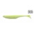 Shad Duo Realis Versa 7.6cm 10buc/plic Chartreuse Shad