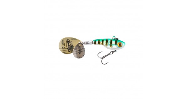 Berkley Pulse Spintail Lure – Predator Fishing Product Spotlight