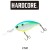 Vobler Duel Hardcore Crankbait 4+ 75F 75mm Citrus Shad