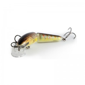 Vobler Salmo Fanatic 7F 7cm 5g T