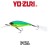 Vobler Yo-Zuri 3DB Shad 7cm Suspending PCLL